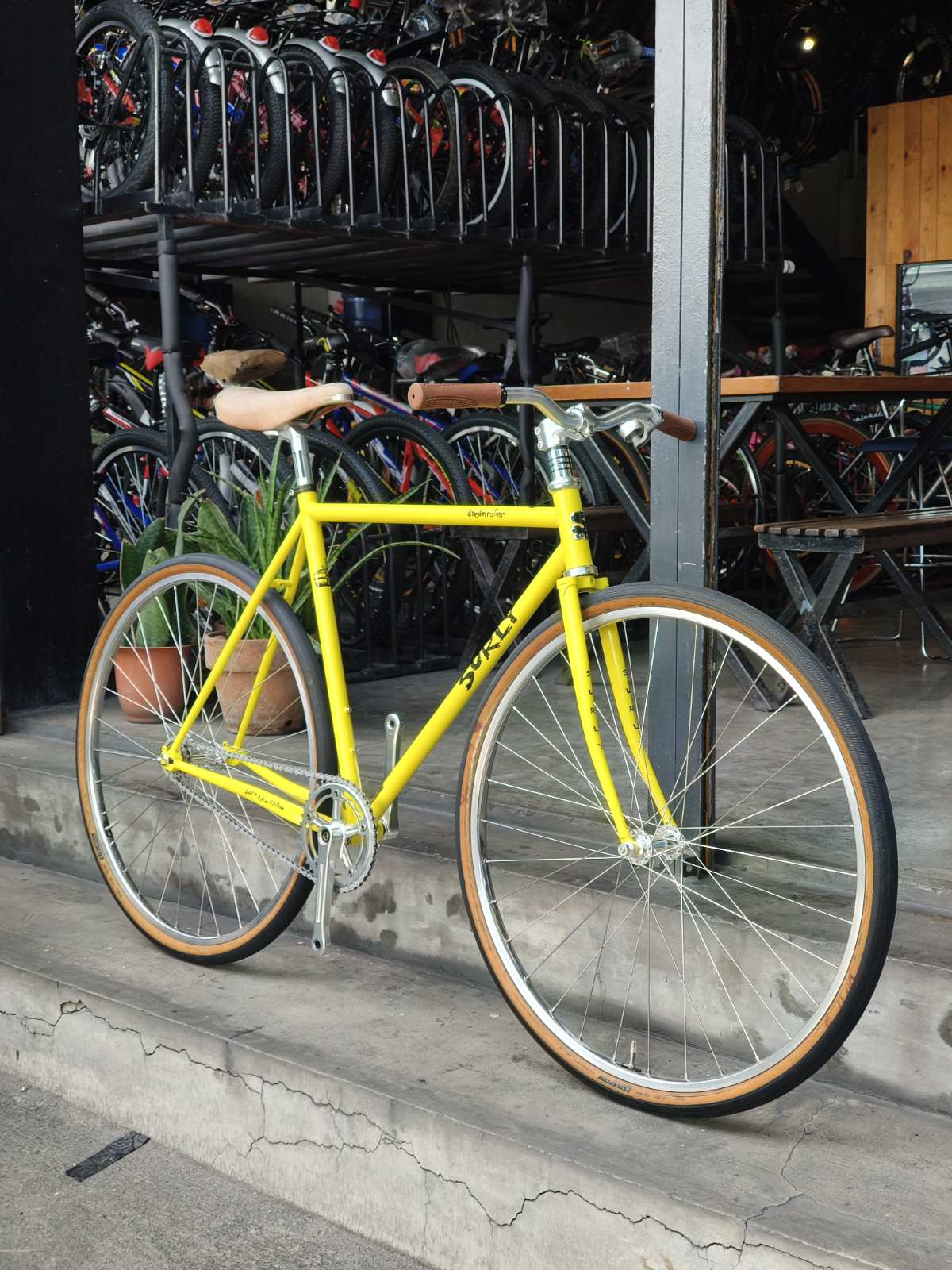 SURLY STEAMROLLER – SIZE 53 (Preowned)