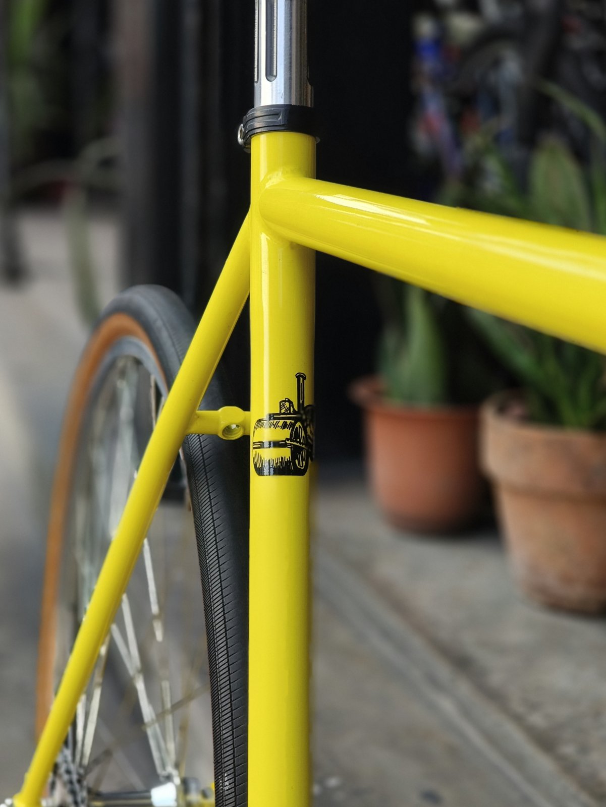 SURLY STEAMROLLER – SIZE 53 (Preowned)