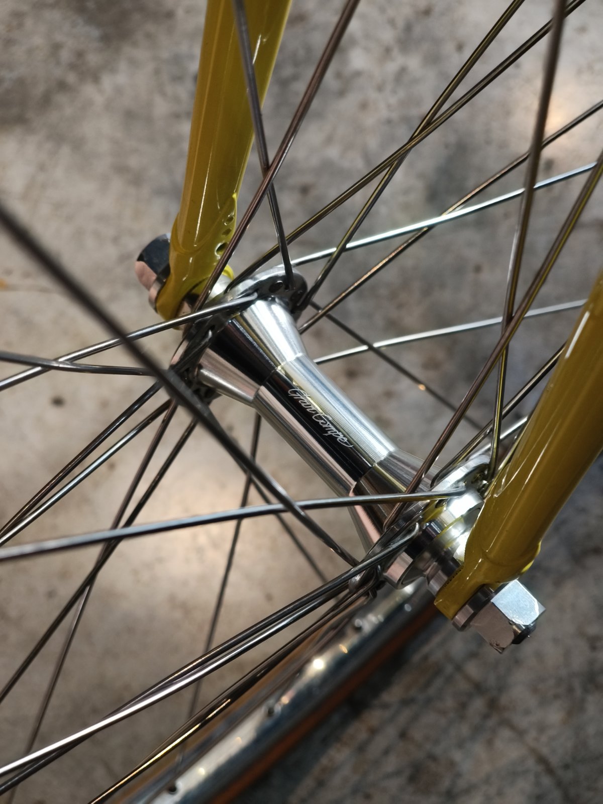 SURLY STEAMROLLER – SIZE 53 (Preowned)