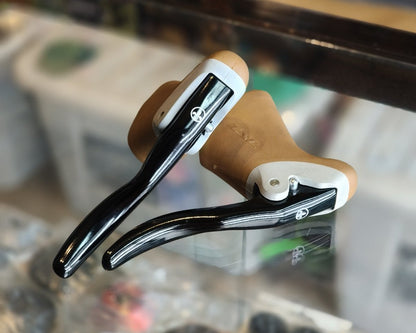 Brake Lever for Drop bars - The Project