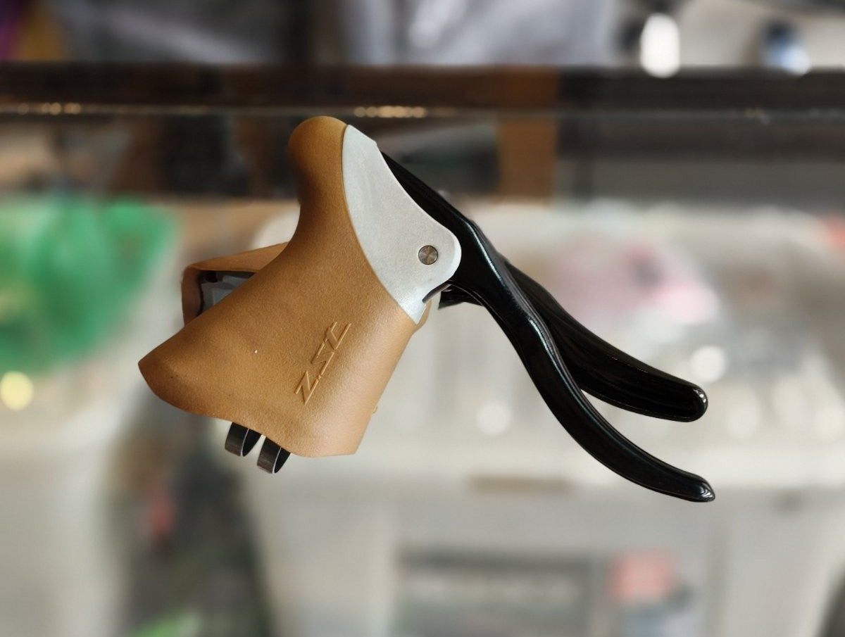 Brake Lever for Drop bars - The Project