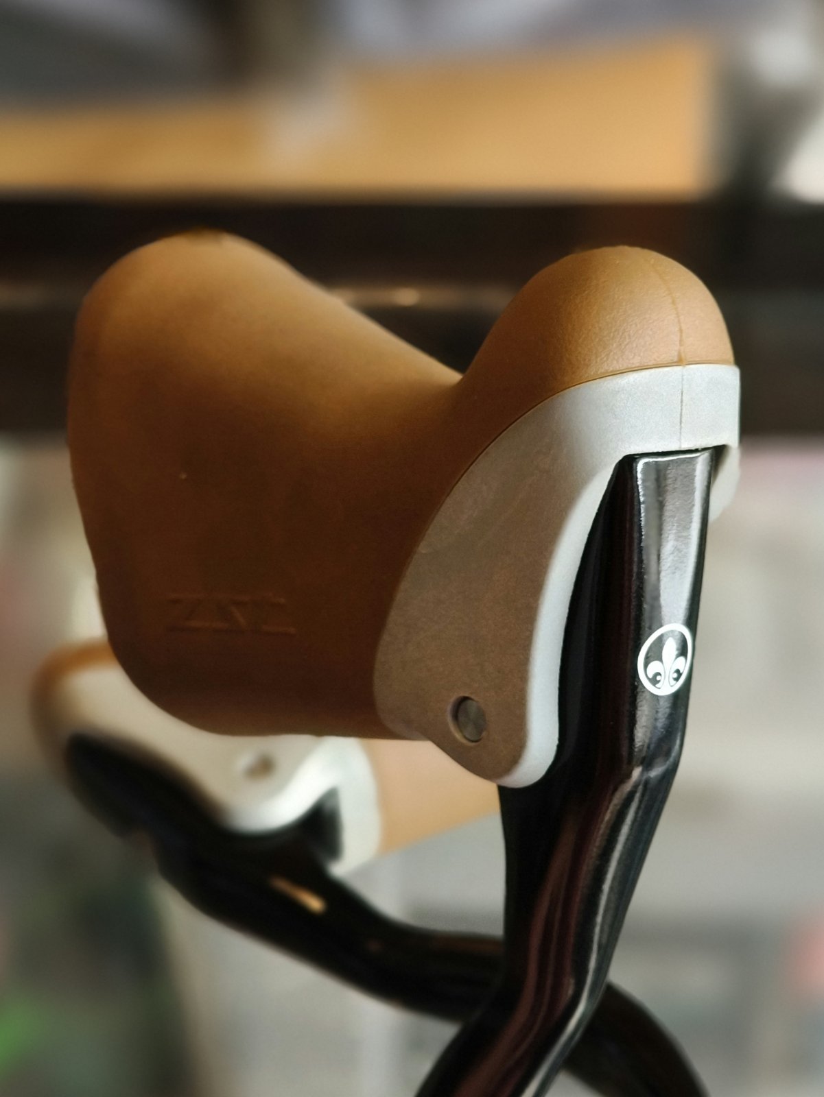 Brake Lever for Drop bars - The Project