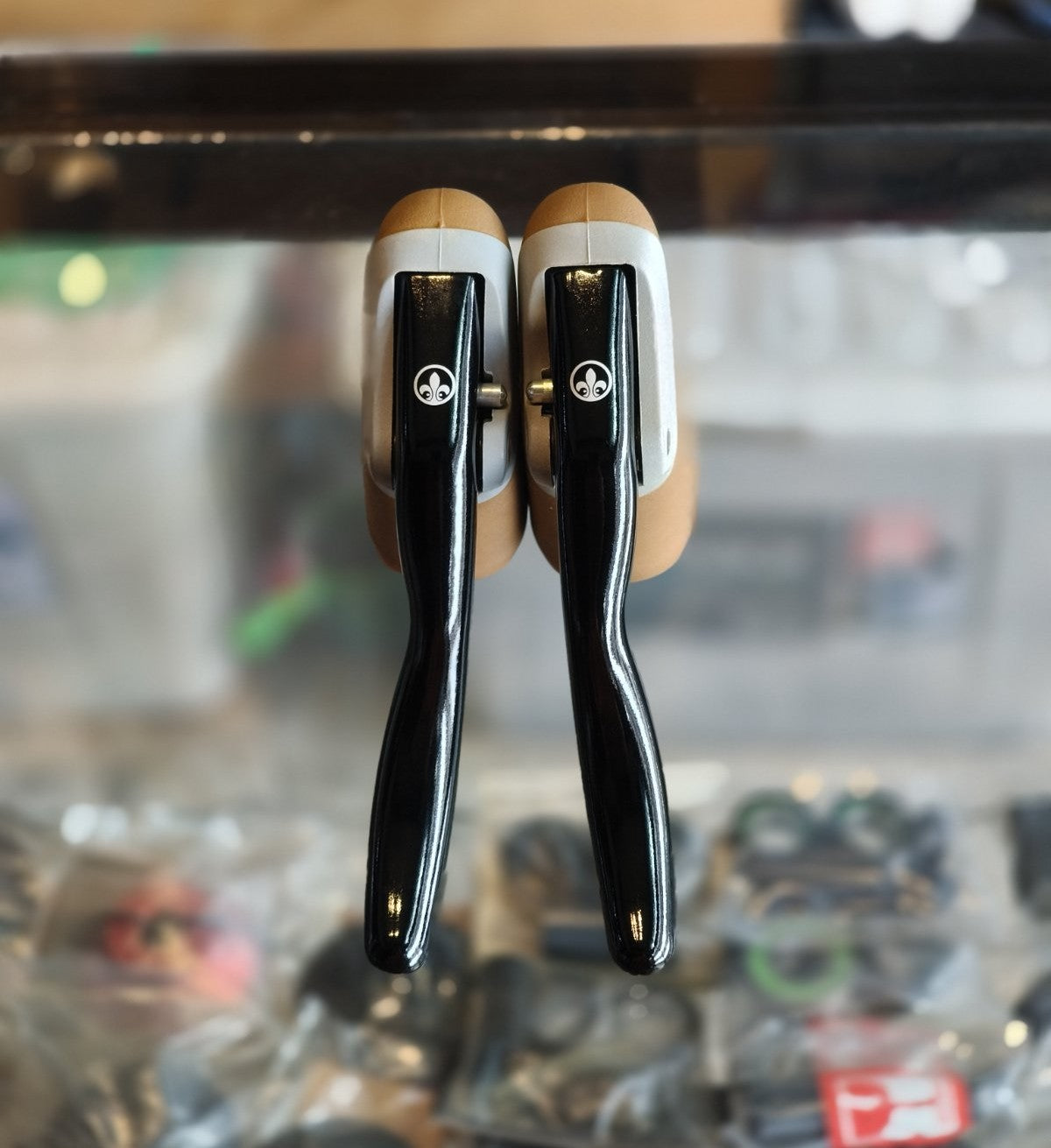 Brake Lever for Drop bars - The Project