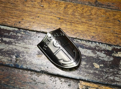 Head Tube Frame Badge RANGER