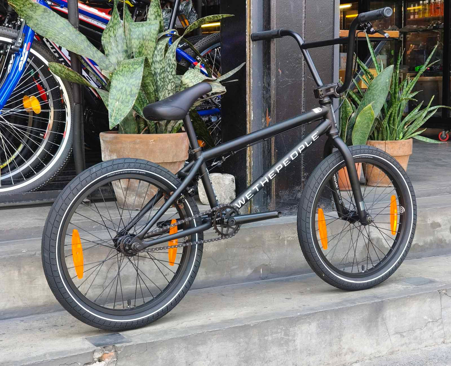 Wethepeople Nova (Black) BMX Bike