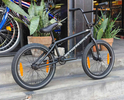 Wethepeople Nova (Black) BMX Bike