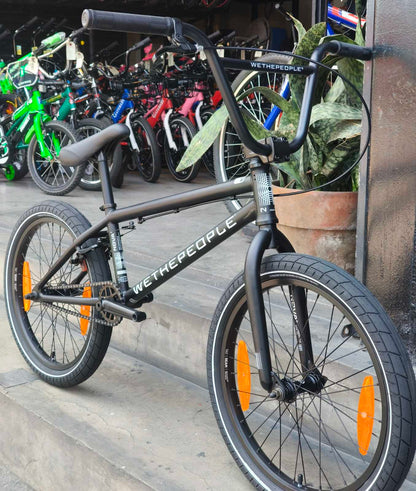 Wethepeople Nova (Black) BMX Bike