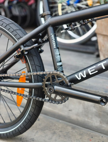 Wethepeople Nova (Black) BMX Bike