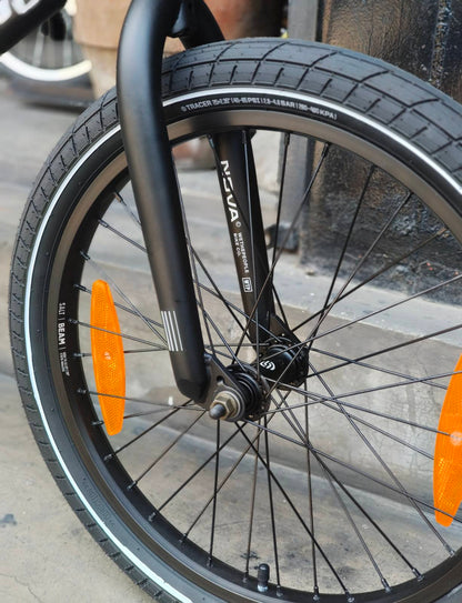 Wethepeople Nova (Black) BMX Bike