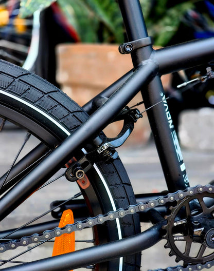 Wethepeople Nova (Black) BMX Bike
