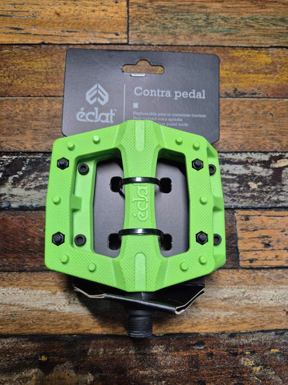 Eclat Contra Pedals (available in various color)
