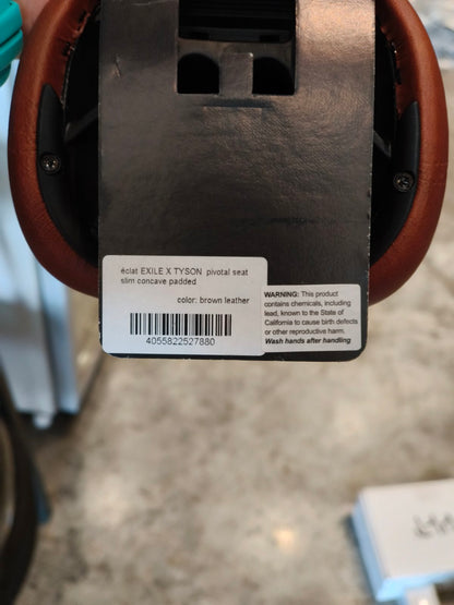 ÉCLAT EXILE PIVOTAL SEAT – Tyson Jones-Peni Signature