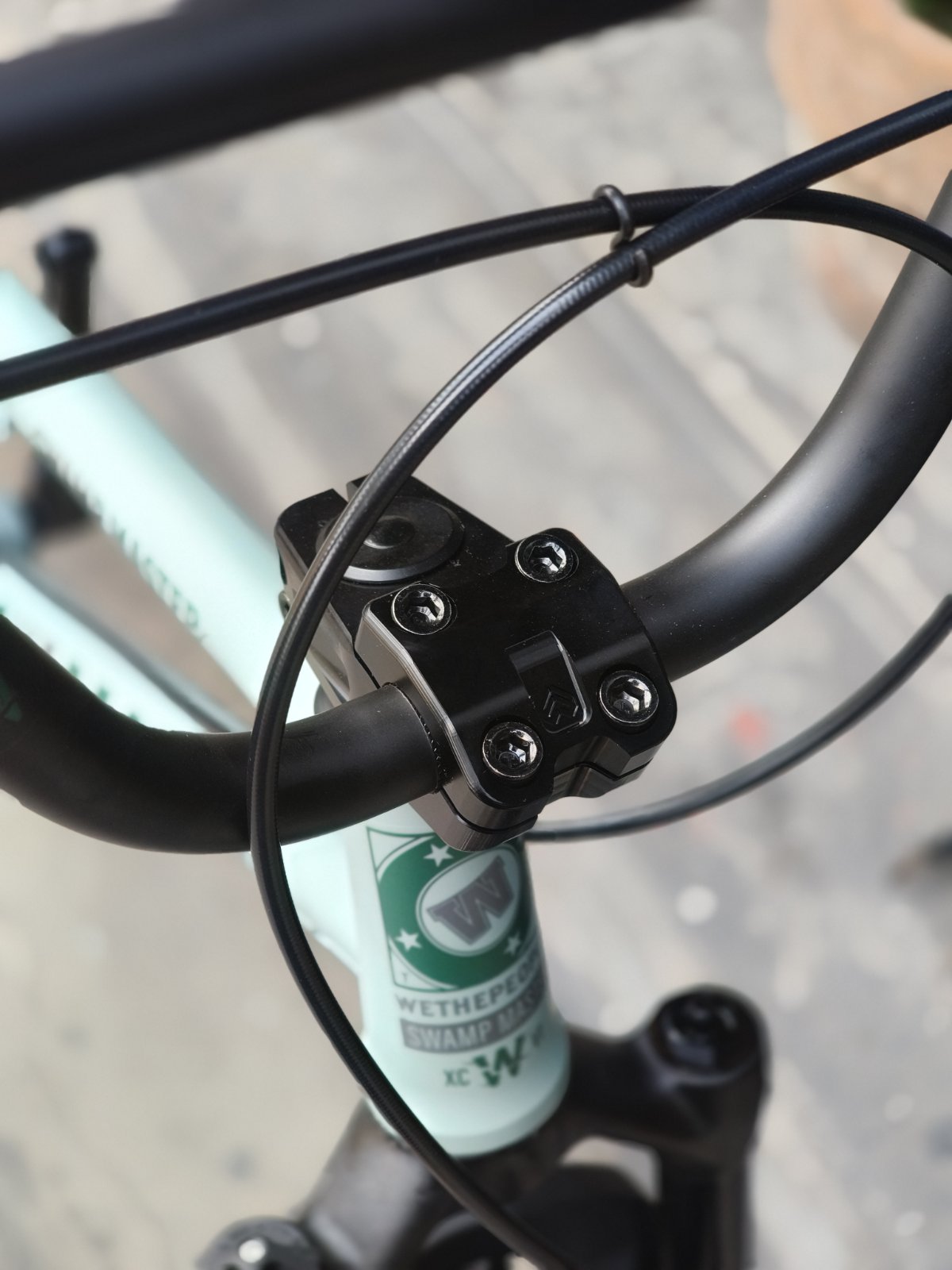 WETHEPEOPLE SWAMPMASTER – MATTE SWAMP GREY