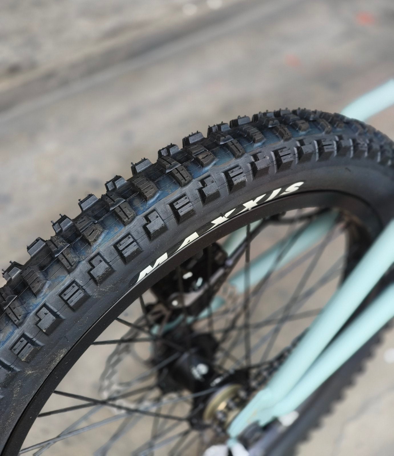 WETHEPEOPLE SWAMPMASTER – MATTE SWAMP GREY