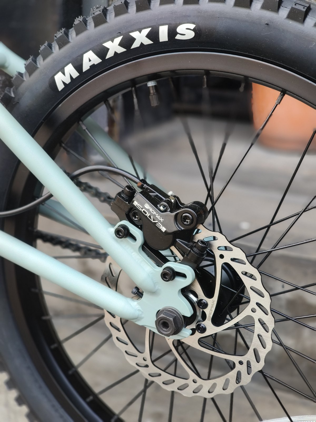 WETHEPEOPLE SWAMPMASTER – MATTE SWAMP GREY