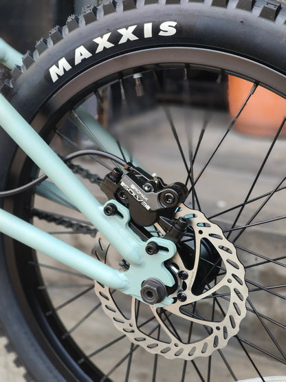 WETHEPEOPLE SWAMPMASTER – MATTE SWAMP GREY