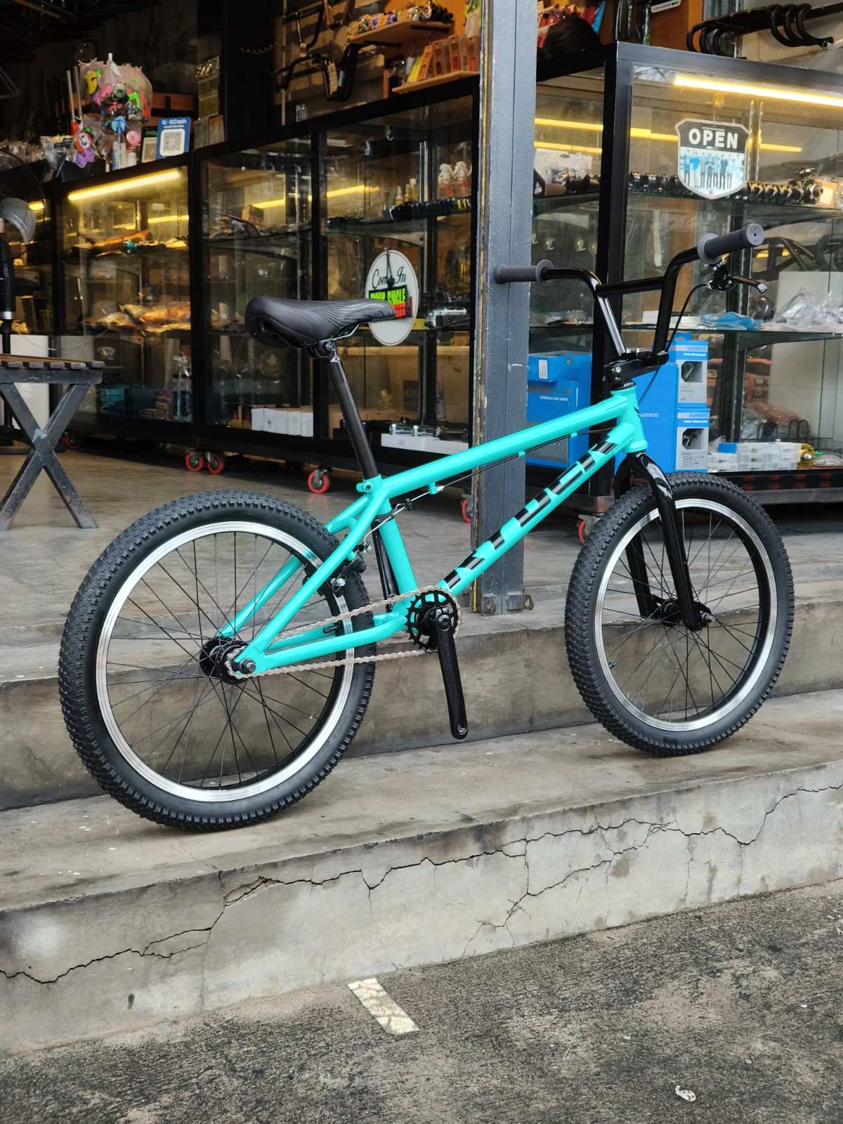 Bike 20 Ryder Airix 2.0 Teal