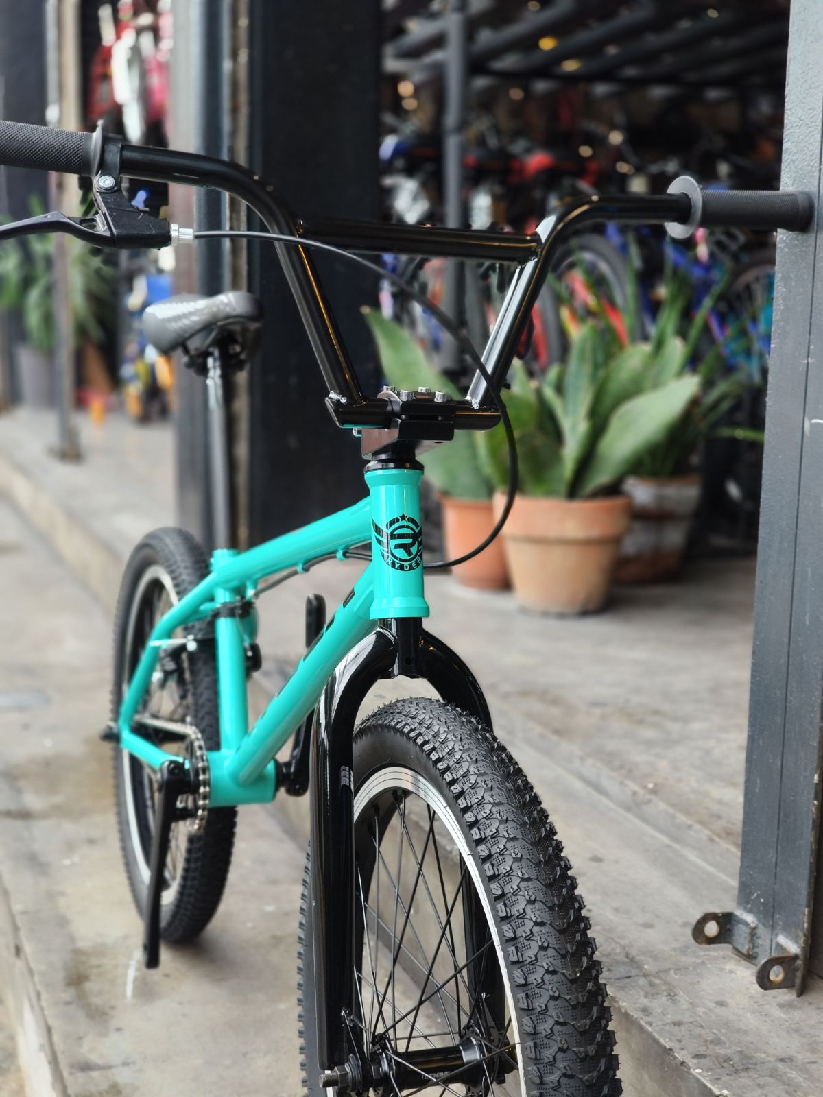 Bike 20 Ryder Airix 2.0 Teal