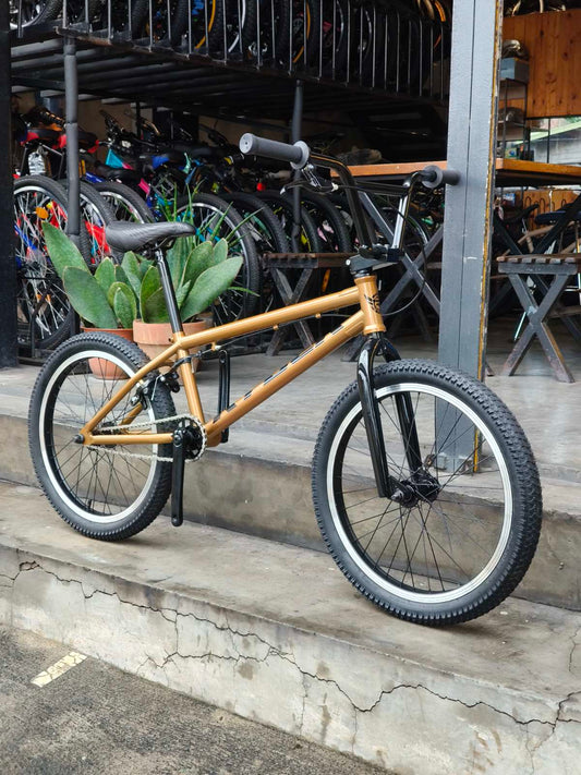 BIKE 20 RYDER AIRIX Copper