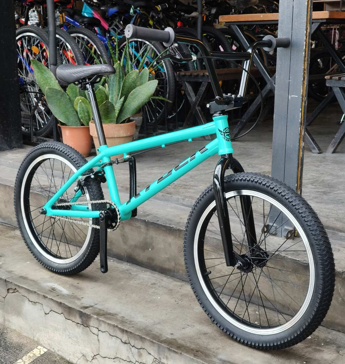 Bike 20 Ryder Airix 2.0 Teal