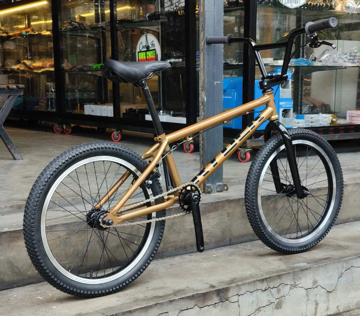 BIKE 20 RYDER AIRIX Copper