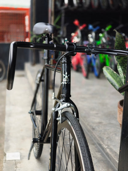 FIXIE BIKE DRIFT AVP