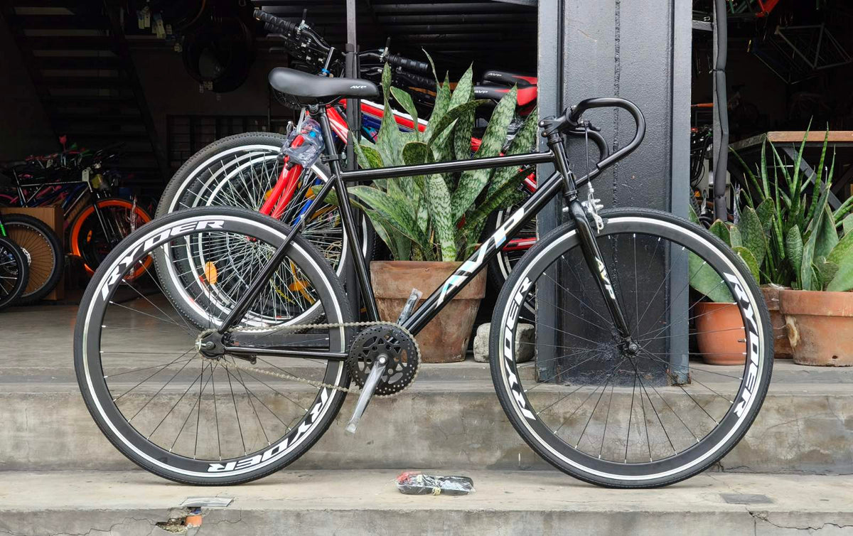 FIXIE BIKE DRIFT AVP