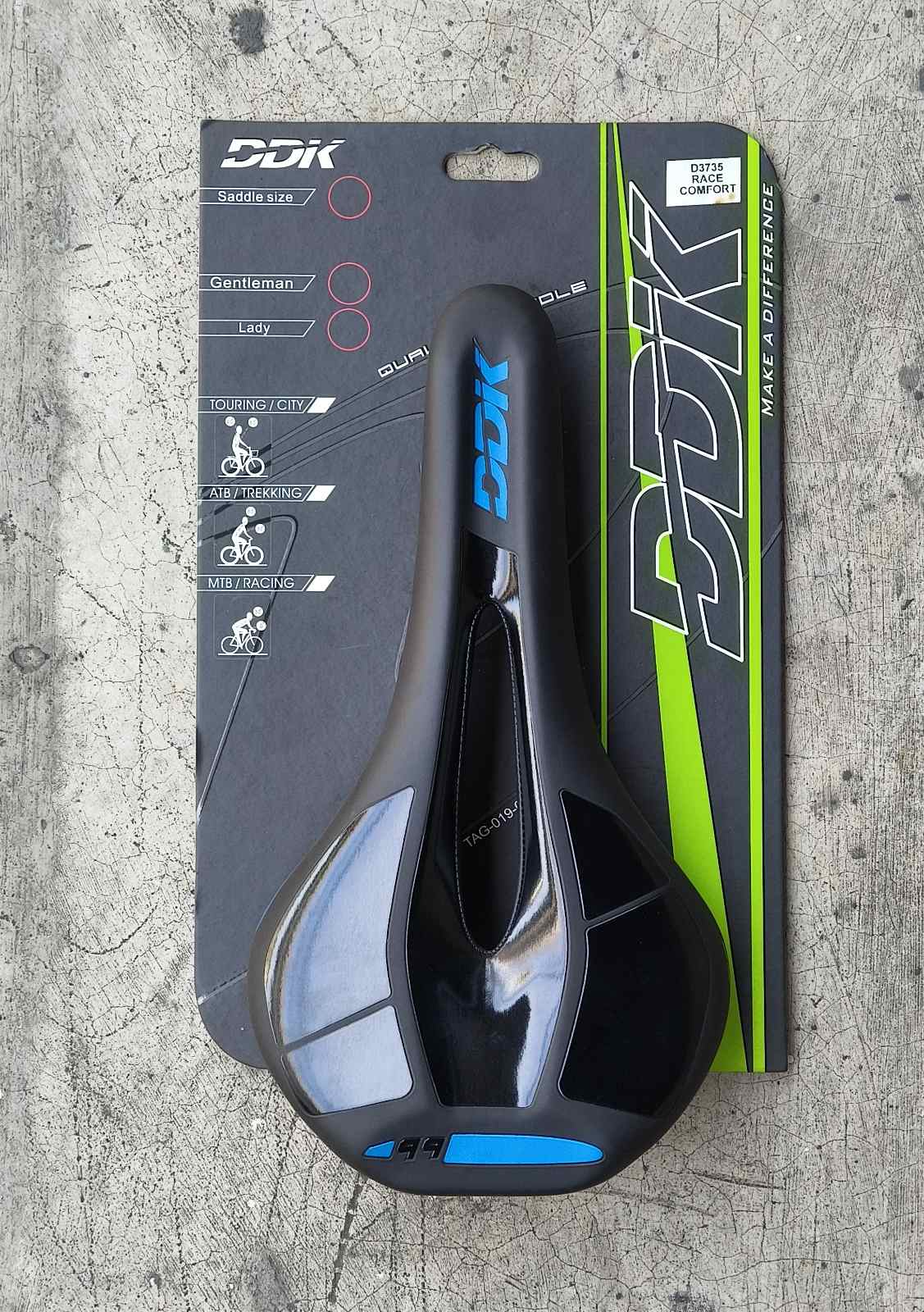 DDK Saddle Model D3735