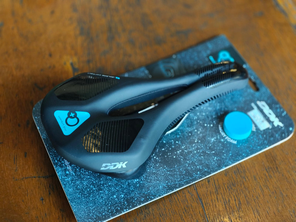 DDK Saddle Model D3736 MF Comfort Plus