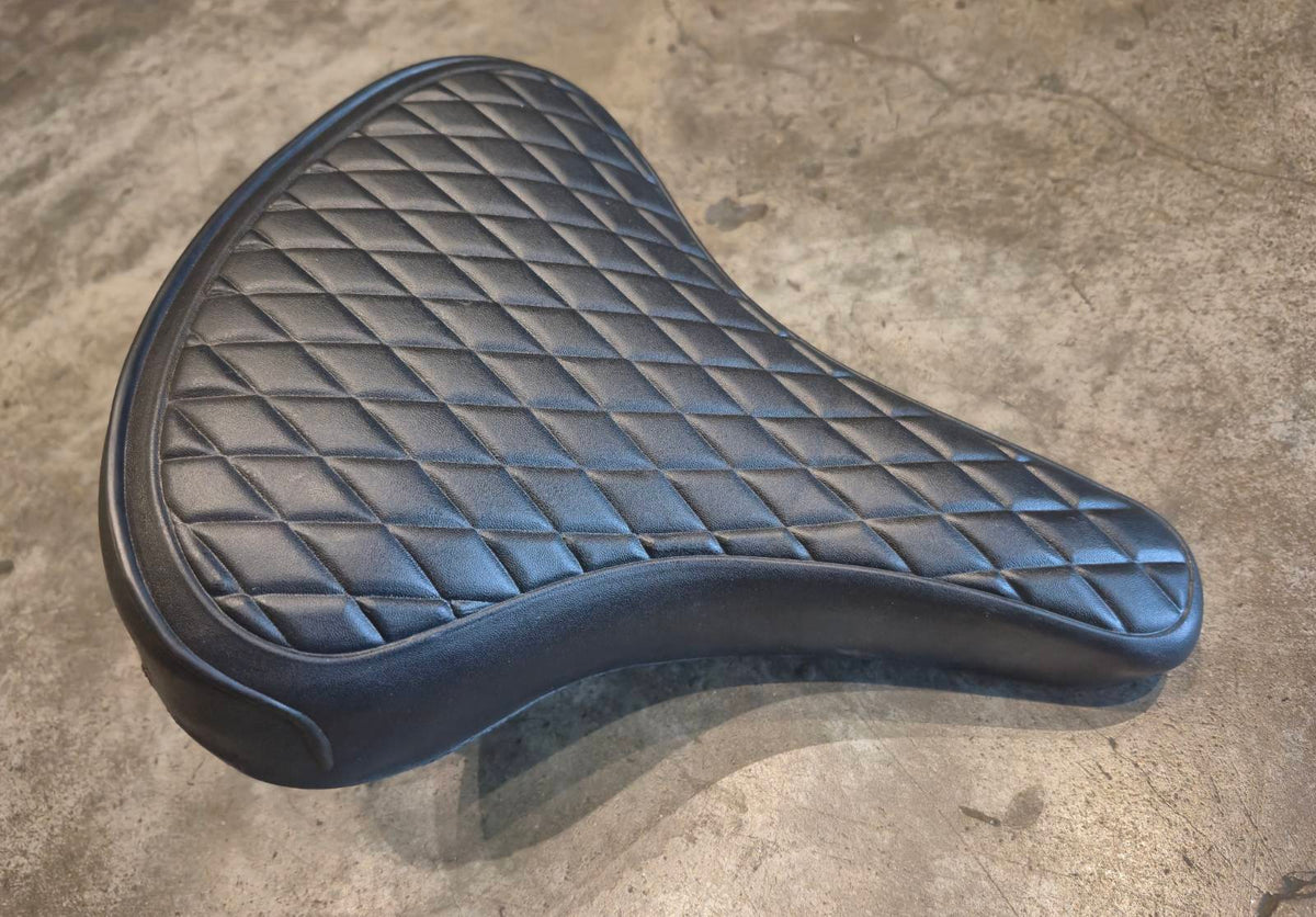 Saddle w/ Spring