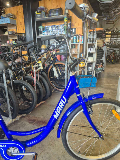 Bike 24" Maru Torai, Tribike, Urban series