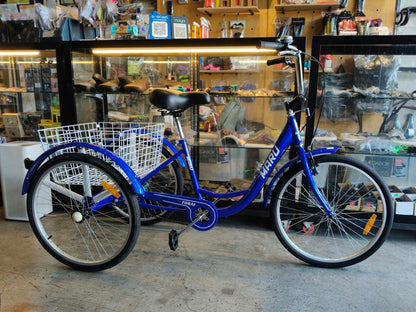 Bike 24" Maru Torai, Tribike, Urban series