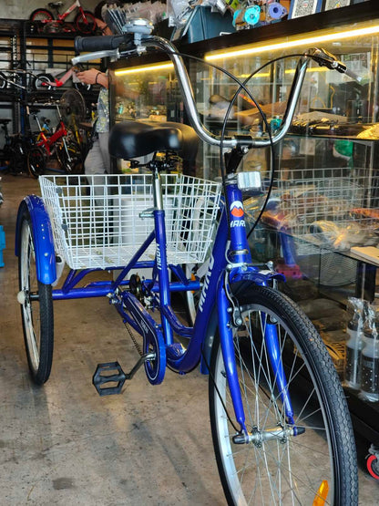 Bike 24" Maru Torai, Tribike, Urban series