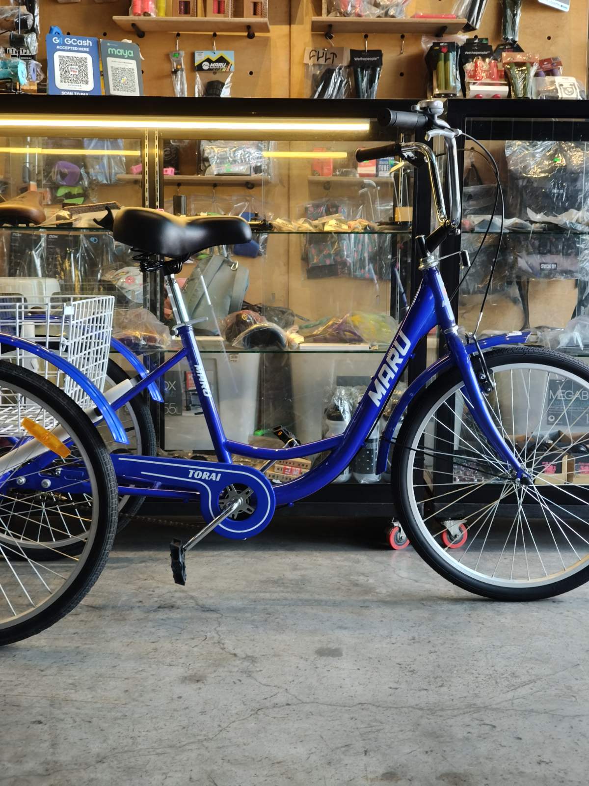 Bike 24" Maru Torai, Tribike, Urban series