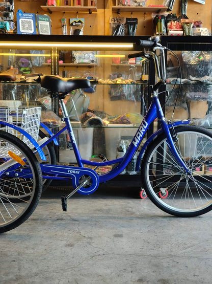 Bike 24" Maru Torai, Tribike, Urban series