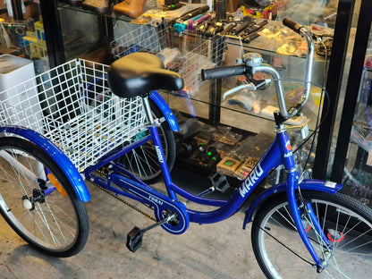 Bike 24" Maru Torai, Tribike, Urban series