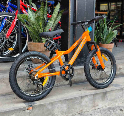 Mt Bike 20 MARU GINZA 20” JUNIOR SERIES V3 MTB Orange