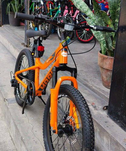 Mt Bike 20 MARU GINZA 20” JUNIOR SERIES V3 MTB Orange