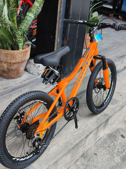 Mt Bike 20 MARU GINZA 20” JUNIOR SERIES V3 MTB Orange