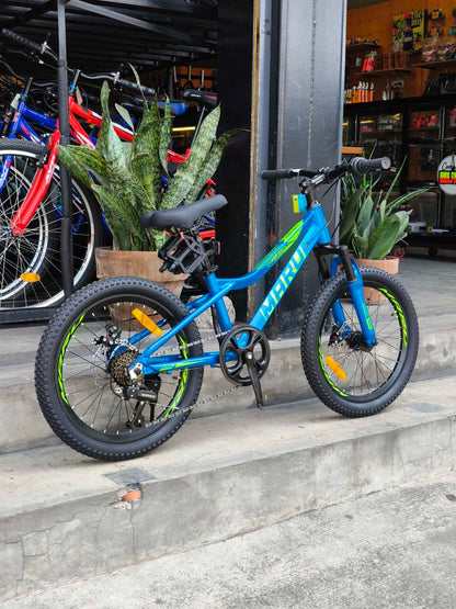 Mt Bike 20 MARU GINZA 20” JUNIOR SERIES V3 MTB Blue