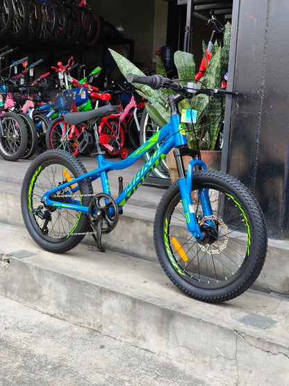Mt Bike 20 MARU GINZA 20” JUNIOR SERIES V3 MTB Blue