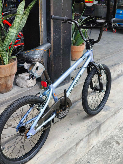 Bike 20 RYDER BMX w/ ROTOR Slate Gray