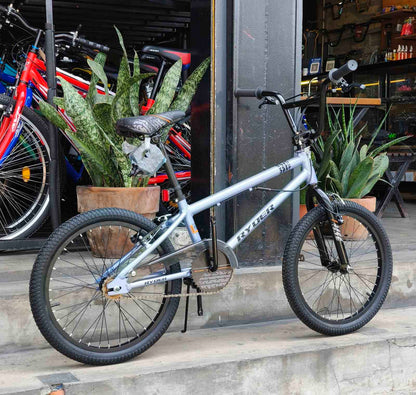 Bike 20 RYDER BMX w/ ROTOR Slate Gray