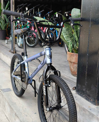 Bike 20 RYDER BMX w/ ROTOR Slate Gray
