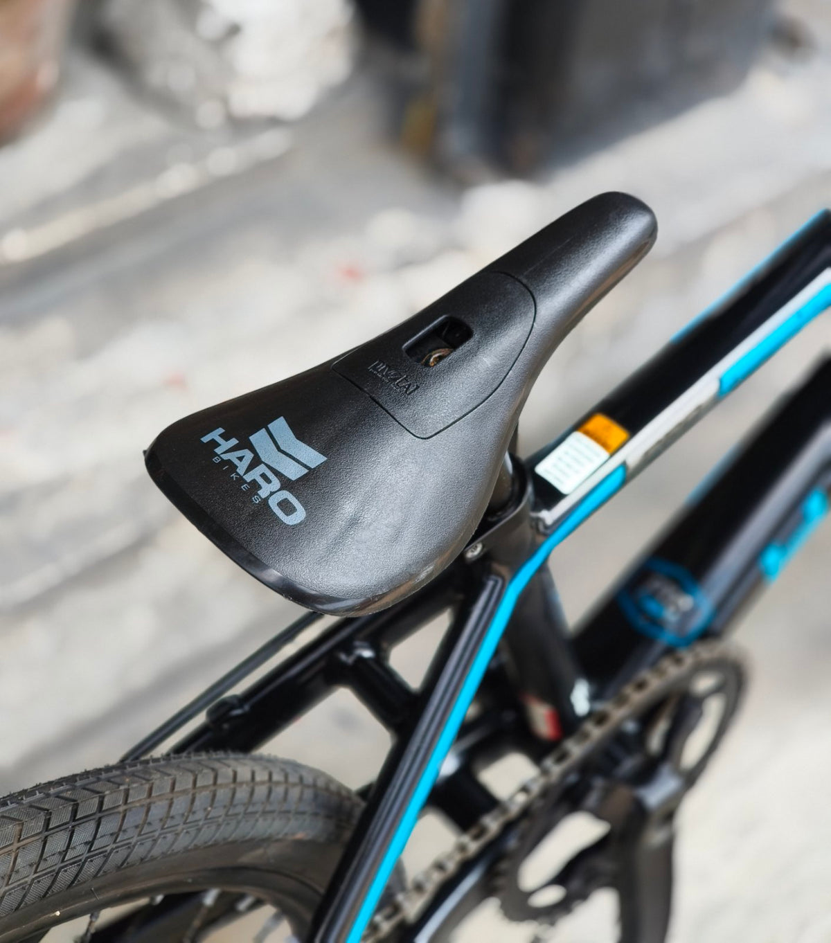 PREOWNED HARO RACE LITE PRO BMX