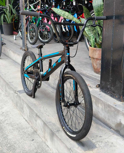 PREOWNED HARO RACE LITE PRO BMX