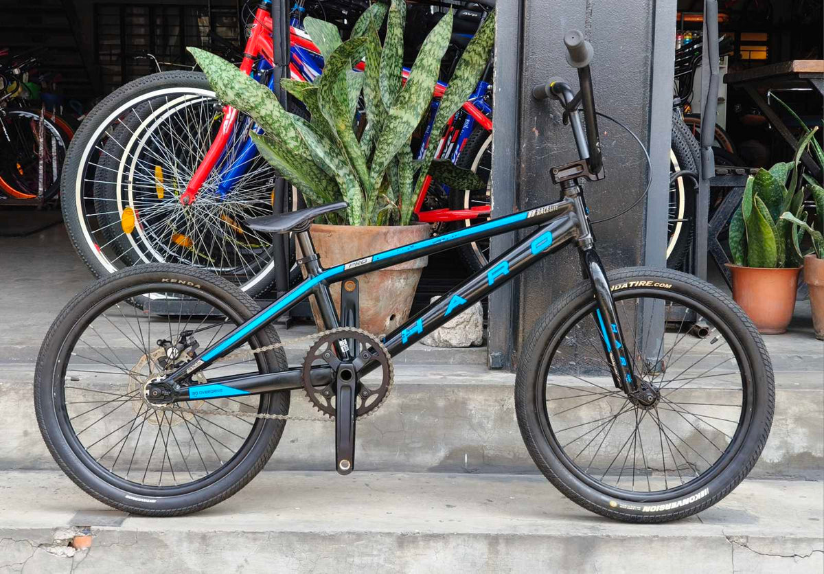 PREOWNED HARO RACE LITE PRO BMX