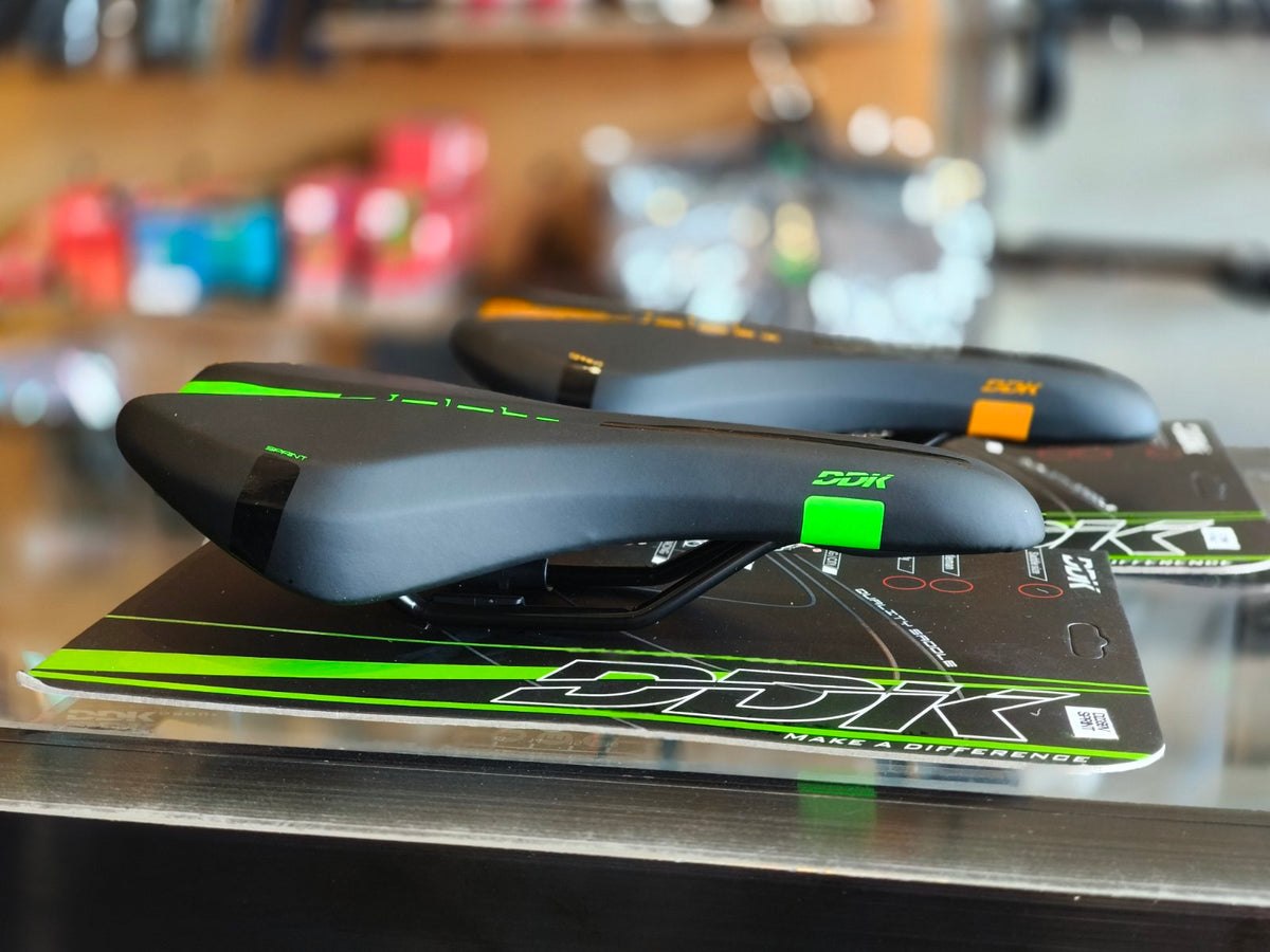 DDK Saddle Model D2359V Zort