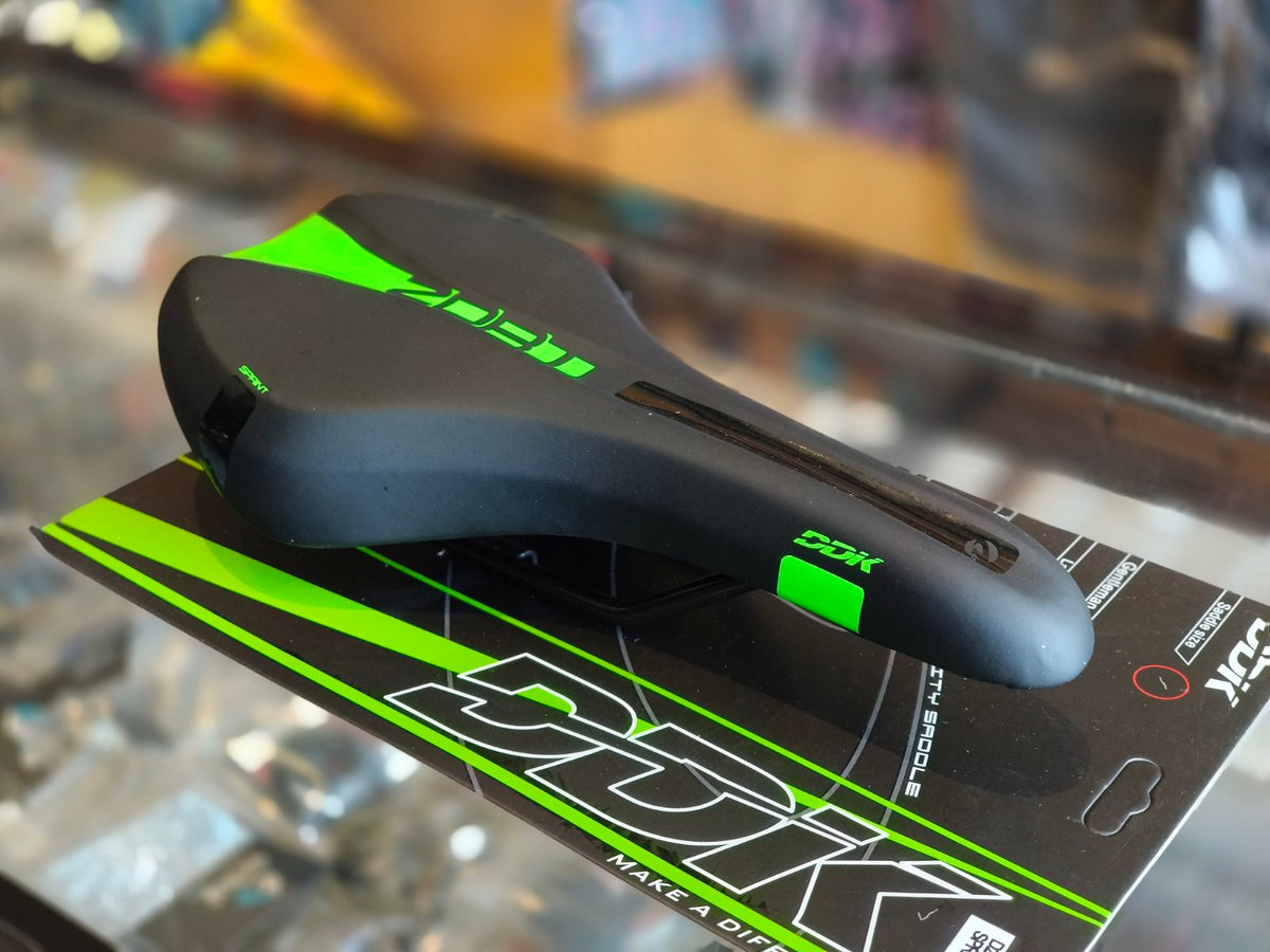 DDK Saddle Model D2359V Zort