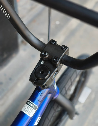 Wethepeople, CRS BMX 20", Translucent Blue